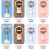 "Product Number" Cs1326 Series "Product Name" Cartoon Handheld Charging Fan Belt Mobile Phone Stand