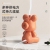 "Product Number" Hd6607 "Product Name" Violent Bear Balloon Usb Rechargeable Small Fan (4 Colors