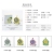 "Product Number" Ld9066 "Product Name" Cute Claw Cartoon Fan (4 Colors)