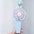 "Product Number" Ys2255b "Product Name" Cute Series Rocking Chicken Handheld Fan with Base