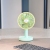 "Product Number" Ys2262b "Product Name" Simple Series Chain Link Fencing Desktop Lifting Oscillating Fan