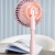 "Product Number" Ys2263a "Product Name" Contrast Color Series Desktop Lifting Brushless Fan 4 Colors