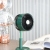 "Product Number" Ys2264 "Product Name" Simple Series Desktop Lifting Brushless Fan (4 Colors