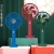 "Product Number" Ys2224 "Product Name" Large National Trendy Style Handheld Fan (3 Colors)