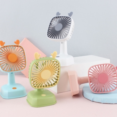 [Brand Item No.] Dd5596b [Product Name] Xiaolu Lantern Two-Speed Rechargeable Fan