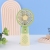 [Brand Number] Dd5589a [Product Name] Handheld Desktop Light Two-Gear Rechargeable Fan
