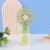 [Brand Number] Dd5589b [Product Name] Handheld Desktop Light Two-Gear Rechargeable Fan