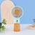 [Brand Number] Dd5589b [Product Name] Handheld Desktop Light Two-Gear Rechargeable Fan