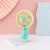 [Brand Number] SQ2020-2 [Product Name] Deer Colored Lights Rechargeable Small Fan