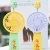 "Product Number" 933-152c "Product Name" Shake Series Cute Deer Foldable Little Fan 3 Colors