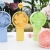 "Product Number" 933-138b "Product Name" Shake Series Cute Duck Small Handheld Fan (4 Colors