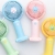 "Product Number" 93-150 "Product Name" Simple Handheld Small Fan (4 Colors)