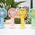 "Product Number" 93-150 "Product Name" Simple Handheld Small Fan (4 Colors)