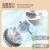 "Product Number" Mls6089 "Product Name" Cartoon Turbo Fan-Animal Series (4 Colors)