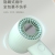 "Product Number" Mls6096 "Product Name" Handheld Turbine Little Fan (4 Colors)