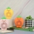 "Product Number" Mls6010 "Product Name" Radish Small Fan (3 Colors)