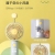 "Product Number" Fy044x (with Spring) "Product Name" Desktop Small Handheld Fan (3 Colors