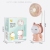 "Product Number" Fy00f "Product Name" Doll Night Light Little Fan (3 Colors)