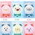 "Product Number" Ha1028 (a Pig, B Bear) "Product Name" Beauty Lamp Mirror Fan 3 Colors