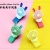 "Product Number" 0756b "Product Name" Rabbit Mobile Phone Clip Fan (4 Colors)