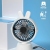 "Product Number" 677-28 "Product Name" Cute Desktop Fan