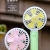 "Product Number" 789-49 "Product Name" Fresh Candy Color Fan