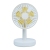 "Product Number" 238-34 Series "Product Name" Desktop Fan (3 Colors)