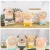 "Product Number" 238-59b "Product Name" Cartoon Cow Rechargeable Fan (4 Colors)