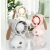 "Product Number" FC-6609 "Product Name" Duoduo Dog Mini Little Fan (3 Colors)