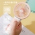 "Product Number" X21a "Product Name" Handheld Folding Rechargeable Fan (4 Colors)