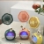 "Product Number" Hd6604 "Product Name" Moon Small Night Lamp Rechargeable Fan (3 Colors)