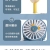 "Product Number" Hd6608 "Product Name" Mini Handheld Usb Rechargeable Fan (3 Colors)