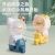 "Product Number" Hd6609a/B "Product Name" Cute Pig Motorcycle Night Light Rechargeable Small Fan 4 Colors