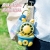 "Product Number" Mu039 "Product Name" Cute Pet Projection Keychain Fan (4 Colors)
