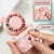 "Product Number" Mu039 "Product Name" Cute Pet Projection Keychain Fan (4 Colors)