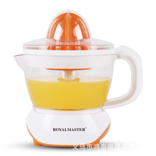 电动柠檬橙汁机 自动榨汁机 果汁分离器  柳橙机JUICE MAKER
