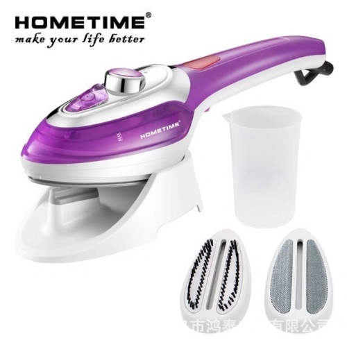跨境家用蒸汽电熨斗 手持挂烫机 蒸汽刷 熨烫机 garment steamer