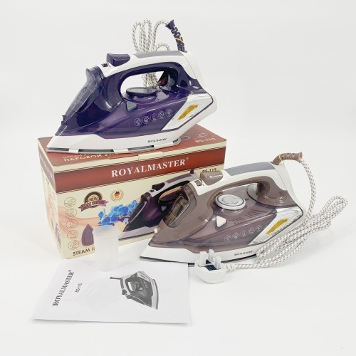 电熨斗蒸汽熨斗英插电熨斗家用熨斗电烫斗 VDE plug steam iron