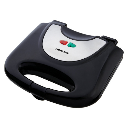 厂家直销跨境家用三明治机早餐机烤面包机 土司机 sandwich maker