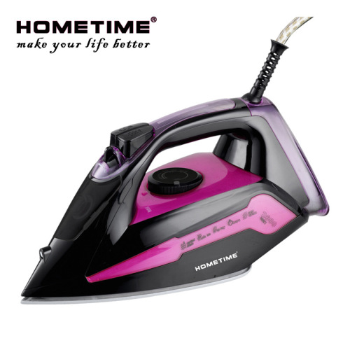 跨境专供欧规电熨斗蒸汽熨斗大蒸汽电烫斗手持 electric IRON