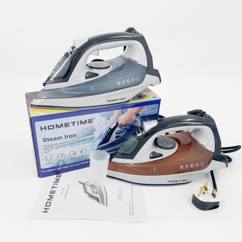 电熨斗蒸汽熨斗英插电熨斗家用熨斗电烫斗 BS plug steam iron
