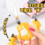Creative Cartoon Cute Psyduck Lighter Personalized Fun Gift Lighter