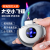 Personality 332 Little Flying Saucer Mini Travel Portable Usb Smart Charging Arc Lighter