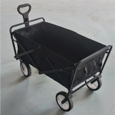Outdoor Camping Folding Trolley