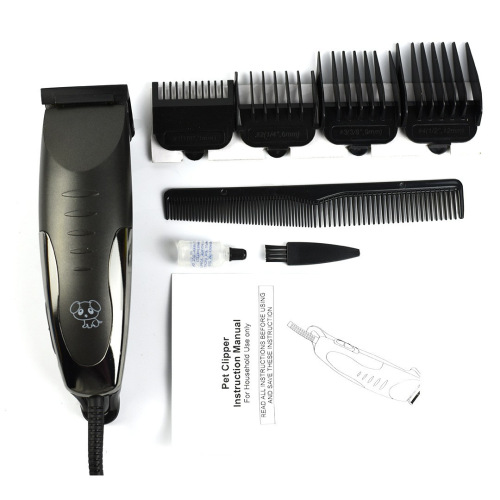 精豪宠物剃毛器狗狗电推剪泰迪理发推子带线理发器理发剪