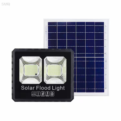 LED Solar Split Flood Light ABS Shell