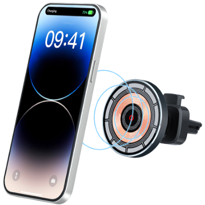 Wireless Charging Mobile Phone Bracket