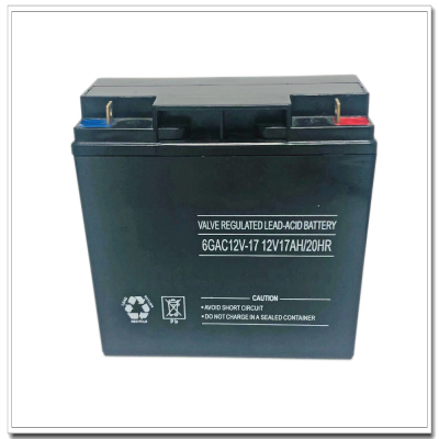 12V 17ah Maintenance-Free Power Battery Battery