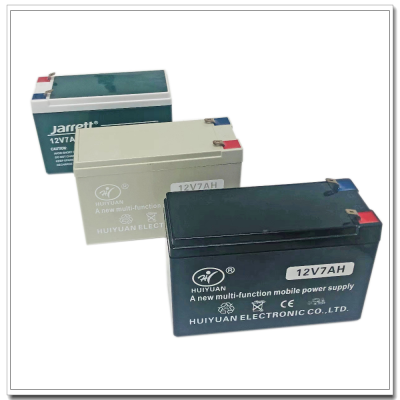 Factory Direct Sales 12V 7AH Maintenance-Free Battery Battery
