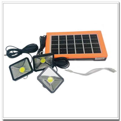 Outdoor Moisture-Proof Solar Panel with Voltage Regulator Street Solar Laminate Assembly